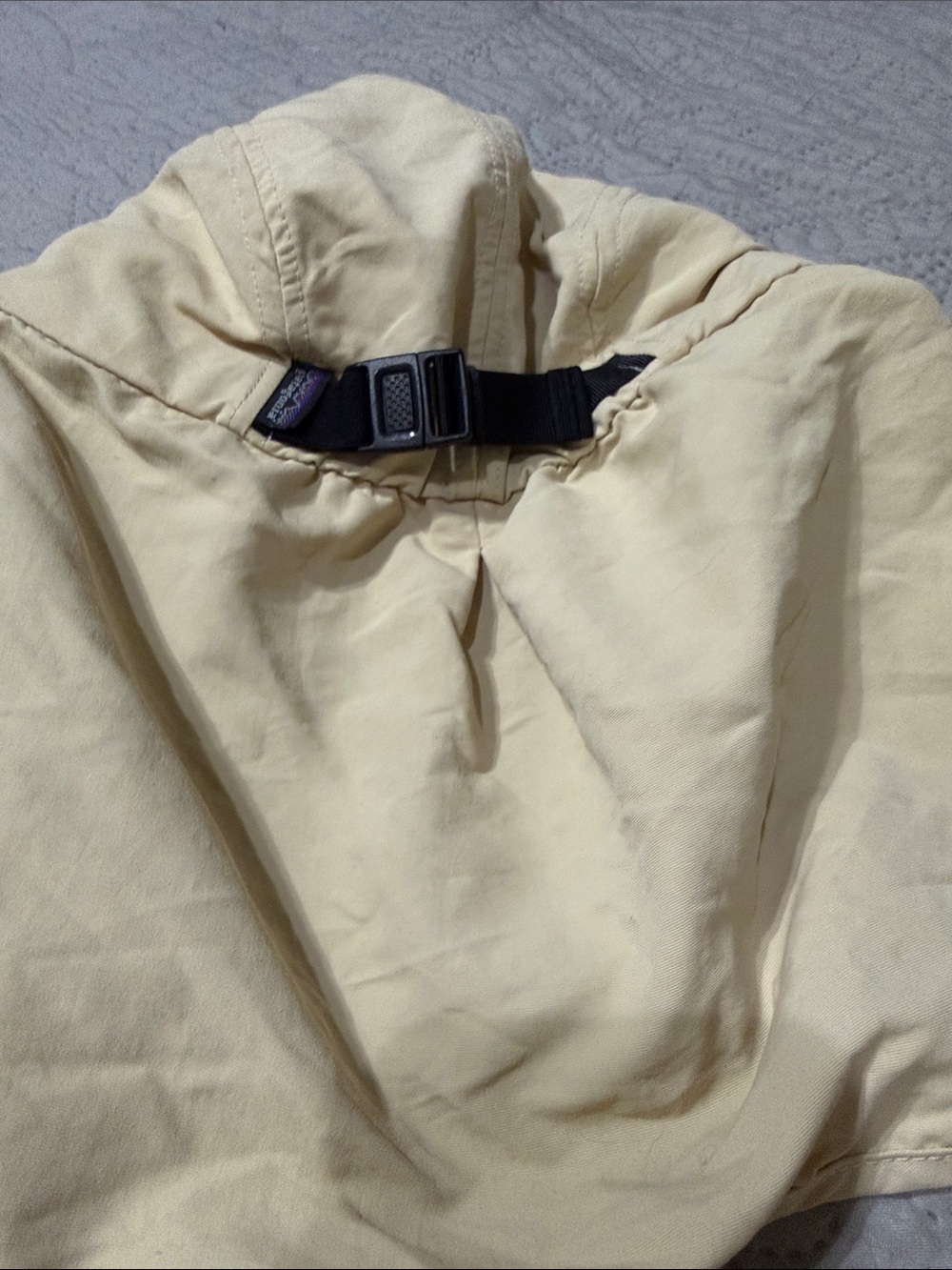 Patagonia Unisex Bimini Hat Light Tan L - Picture 4 of 6